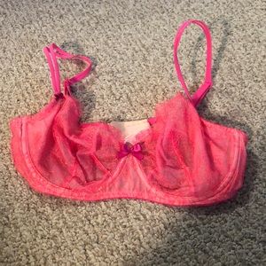 Victoria’s Secret unlined demi